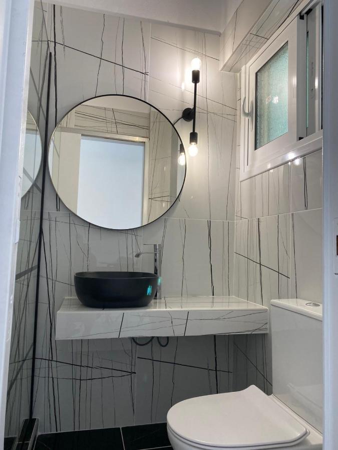 Alexander Apartment 2 Спартия Экстерьер фото