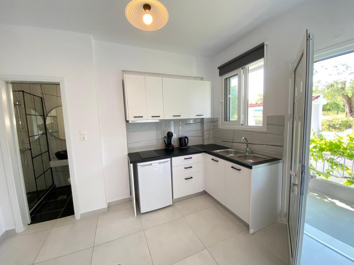 Alexander Apartment 2 Спартия Экстерьер фото